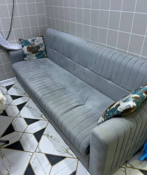 Divan, İşlənmiş, Açılmayan, Bazalı — Vasiteci Sekine Xanim — Divanlar