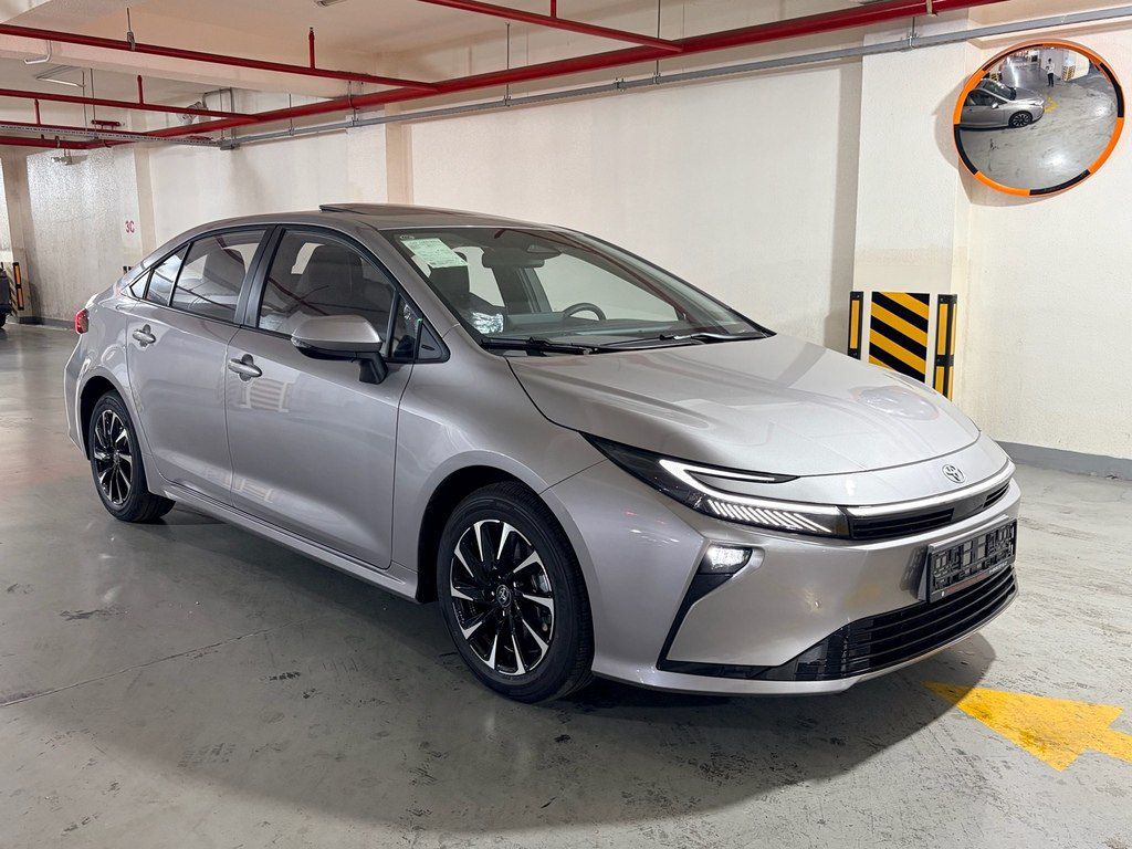 Toyota Corolla, 1.8 L, 0.85 kWh, 2026 il, yeni — Avtomobillər, Bakı (6)