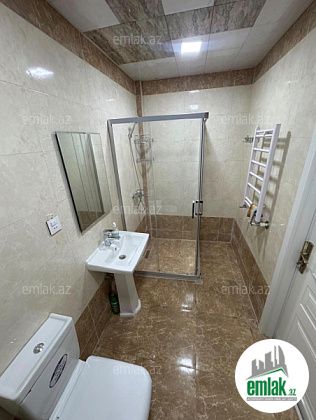Satılır 2 otaqlı 77 m² yeni tikili Sumqayıt — Mənzil (9)