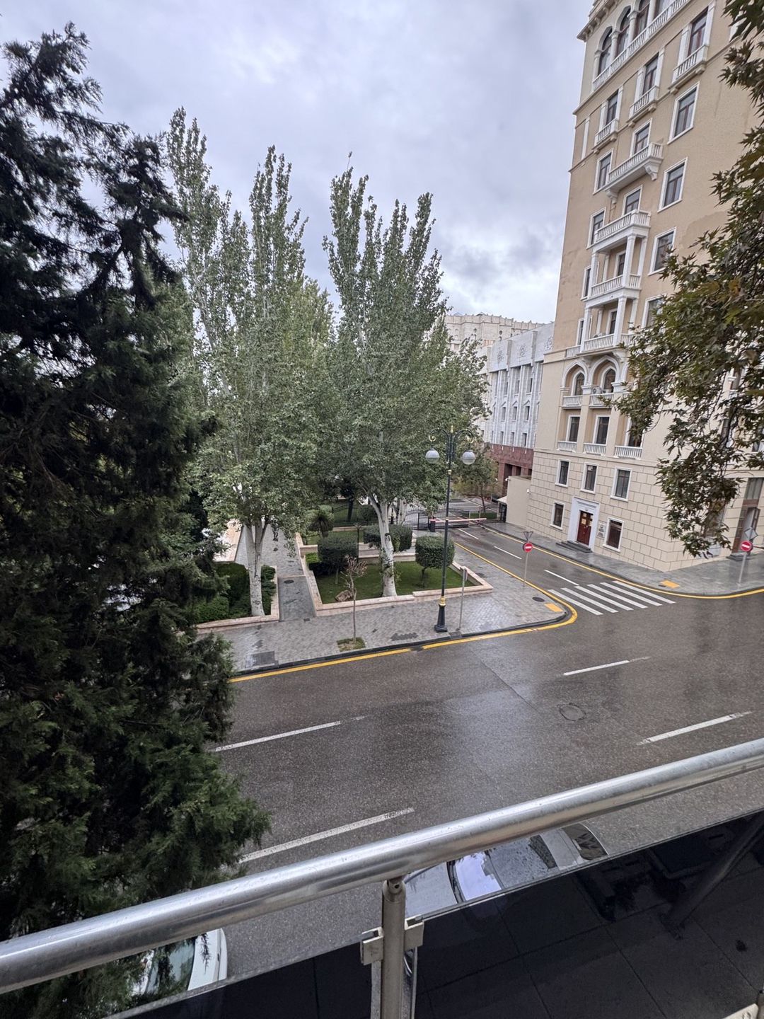 İcarəyə verilir 3 otaqlı yeni tikili 100 m² — Mənzil, Bakı (11)