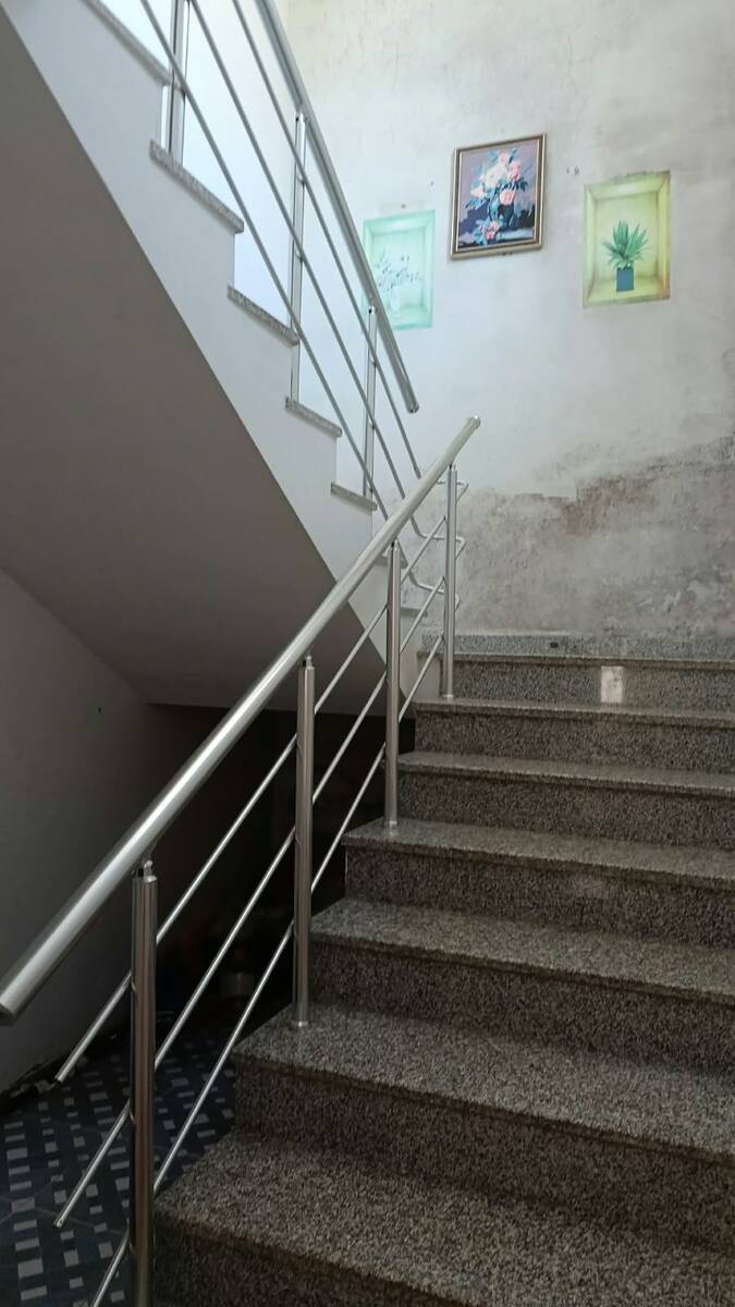 Satılır 6 otaqlı həyət evi/bağ evi 230 m² — Ev, villa, Bakı (5)