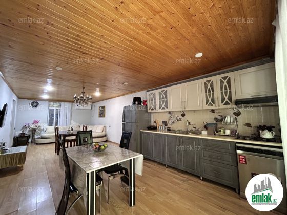Satılır 5 otaqlı 144 m² həyət evi Masazır — Ev, villa (3)