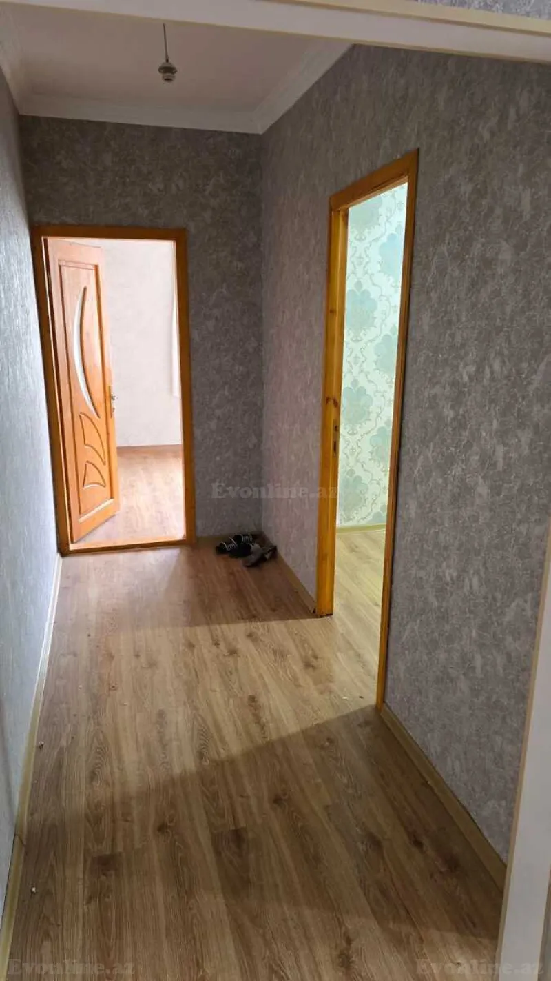 Satılır 2 otaqlı Mənzil Köhnə tikili 54 m² Bakı, Suraxanı r., Hövsan — Mənzil, Bakı (2)