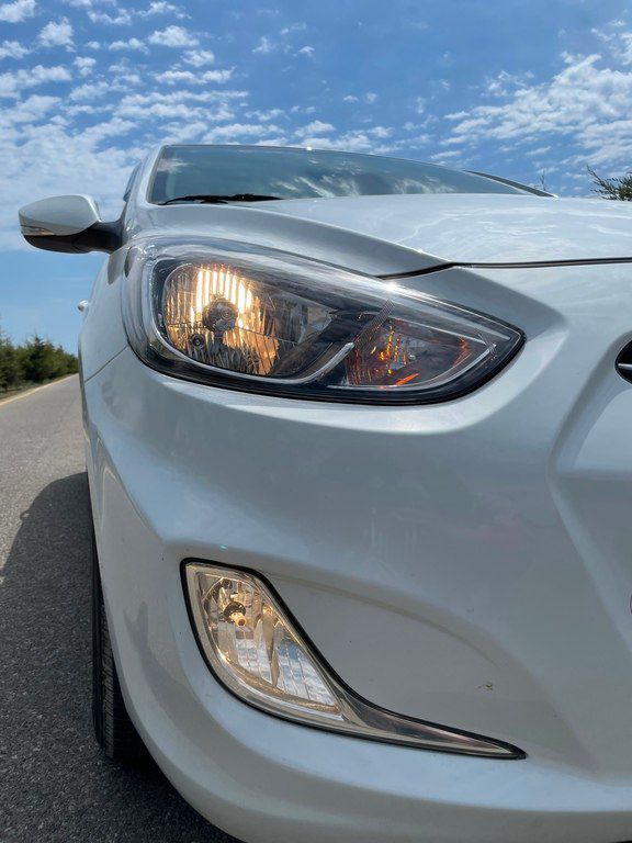 Hyundai Accent, 1.4 L, 2016 il, 172 734 km — Avtomobillər, Bakı (12)