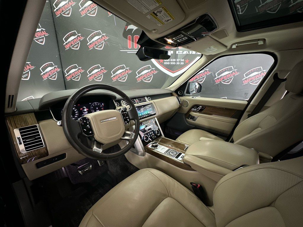 Land Rover Range Rover, 3.0 L, 2021 il, 149 000 km — Avtomobillər, Bakı (8)
