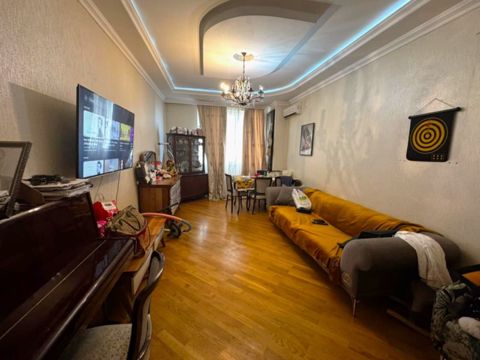 Satılır 2 otaqlı yeni tikili 66 m² — Bakı