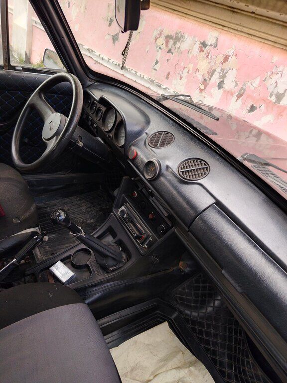 Lada (VAZ) 2106, 1.6 L, 2003 il, 88 856 km 08-BD-547 — Avtomobillər, Balakən (7)