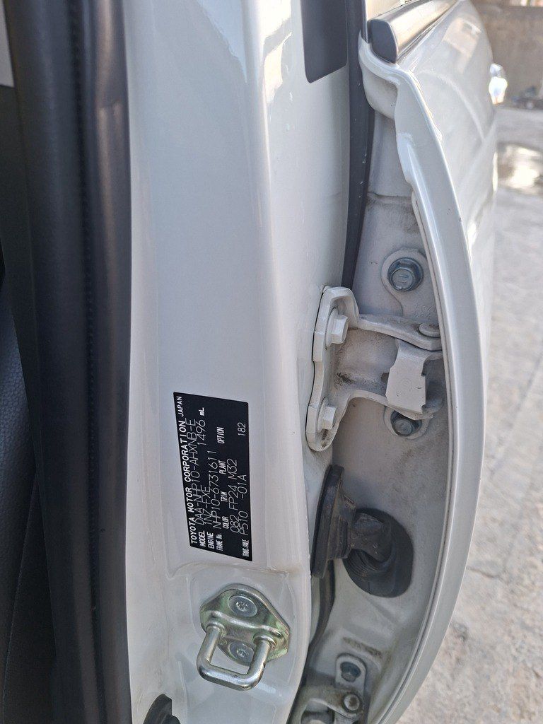 Toyota Aqua, 1.5 L, 0.87 kWh, 2018 il, 112 000 km 77-SO-378 — Avtomobillər, Bakı (2)