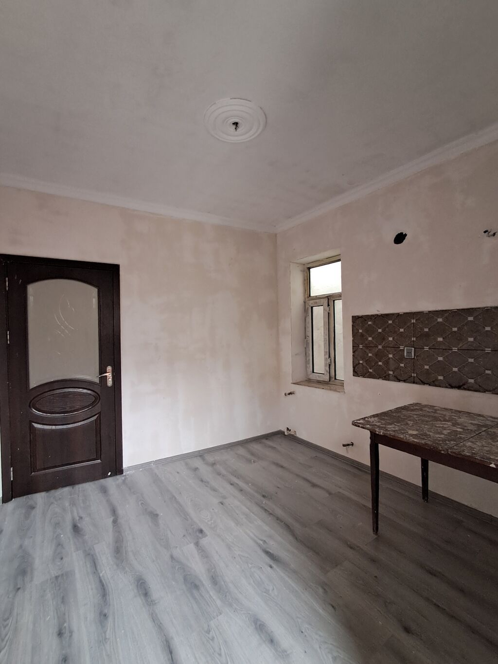 1 otaqlı, 80 kv. m, Kredit yoxdur, Yeni təmirli — Ev, villa, Digah (5)