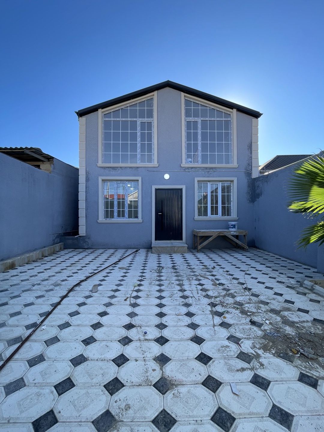 Satılır 6 otaqlı həyət evi/bağ evi 200 m² — Ev, villa, Bakı (2)