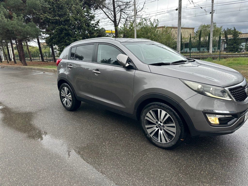 Kia Sportage, 2.0 L, 2014 il, 200 000 km — Avtomobillər, Bakı (3)