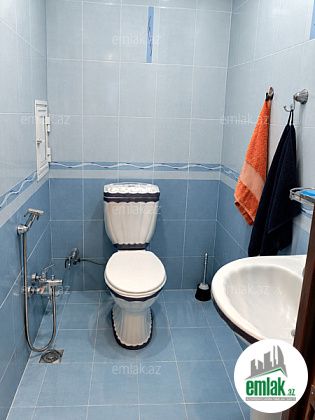 Satılır 3 otaqlı 133 m² yeni tikili Xalqlar Dostluğu m — Mənzil (8)