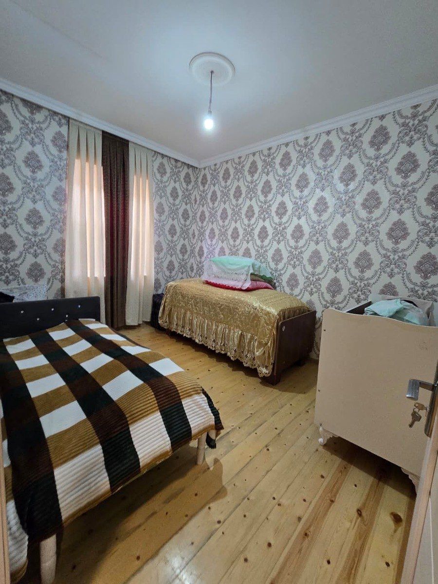 Satılır 3 otaqlı həyət evi/bağ evi 100 m² — Ev, villa, Bakı (8)