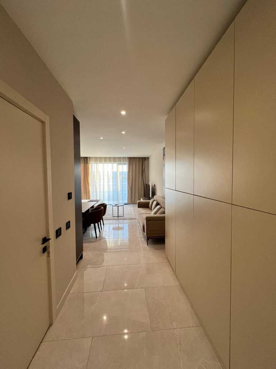 Satılır 1 otaqlı yeni tikili 58 m² — Mənzil, Bakı (3)
