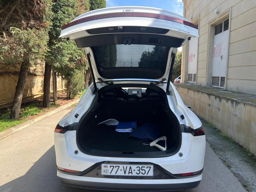 Changan Qiyuan A07, 1.5 L, 28.4 kWh, 2025 il, 29 448 km 77-VA-357 — Avtomobillər, Bakı (7)