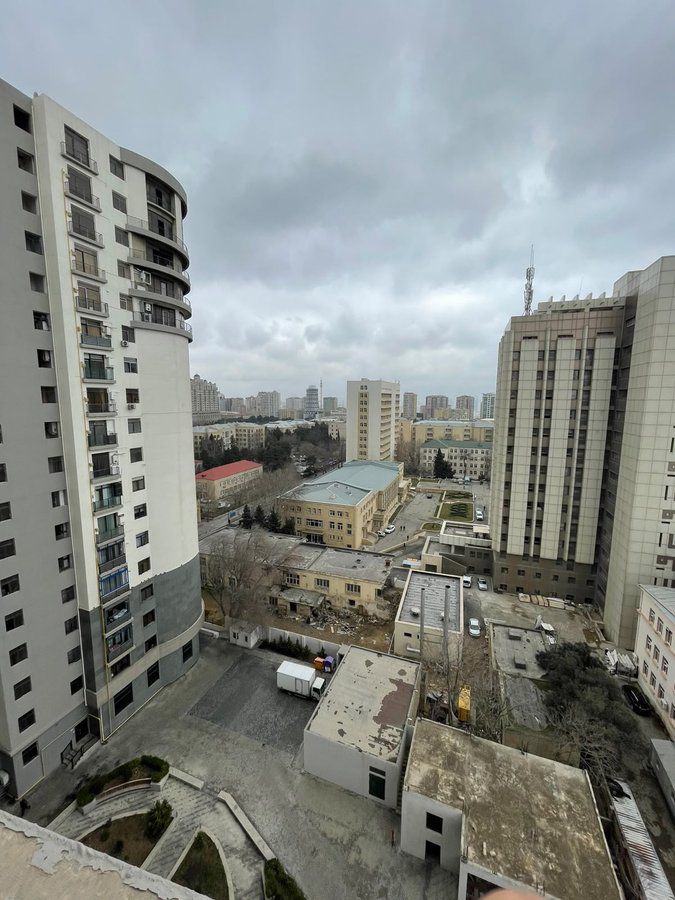 6+ otaqlı mənzil kirayə verilir, 250 m², Yasamal r. Elimler metrosuna yaxin, Bakı — Mənzil, Bakı (3)