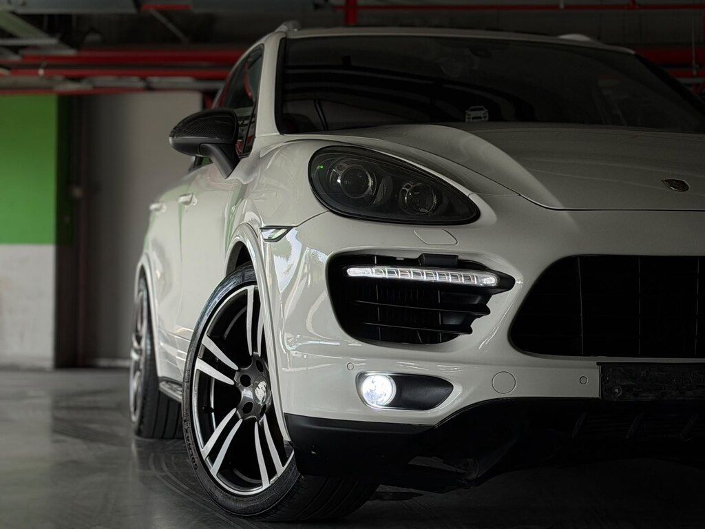 Porsche Cayenne Turbo, 4.8 L, 2010 il, 205 000 km — Avtomobillər, Bakı (3)