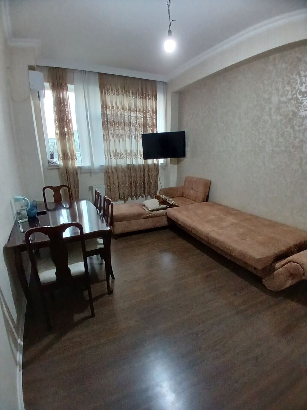 1 otaqlı mənzil satilir Mida 1 yasamalda əşyasiz kirayə verilse — Mənzil, Masazır