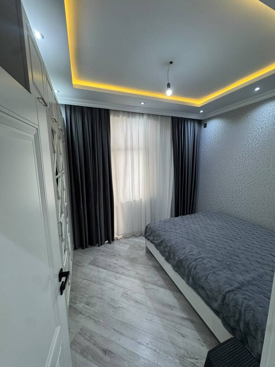 Satılır 3 otaqlı yeni tikili 89 m² — Mənzil, Bakı (12)