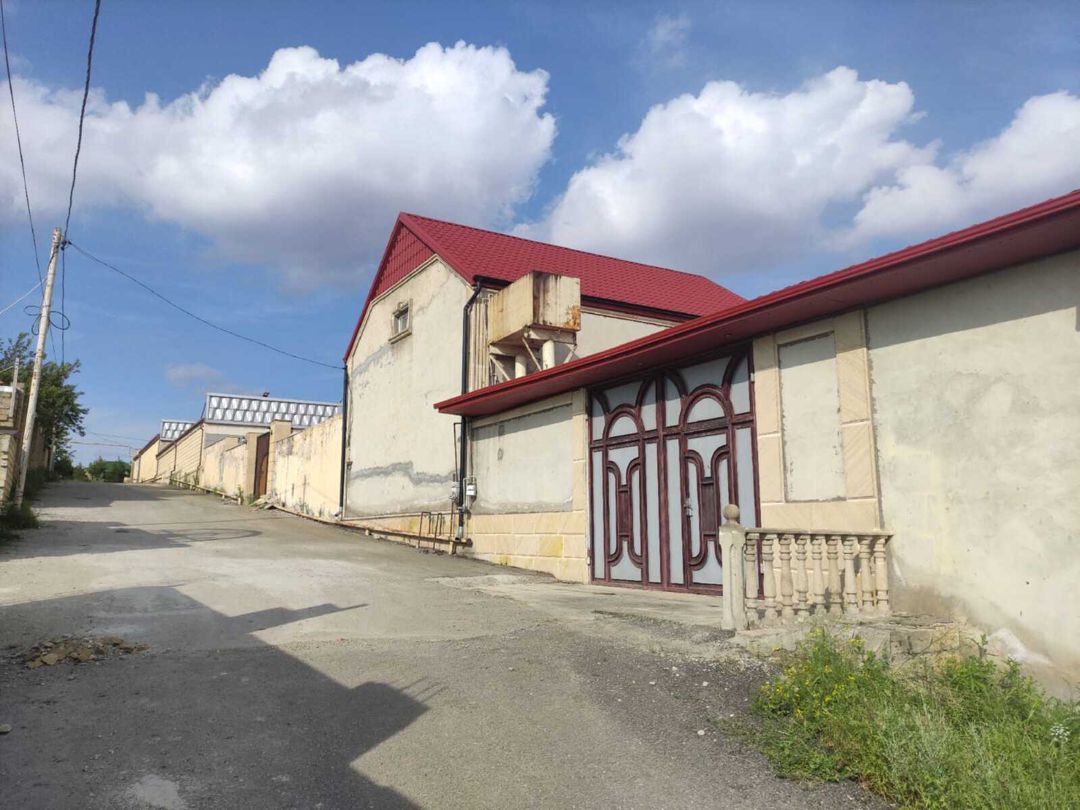 Satılır 4 otaqlı həyət evi/bağ evi 328 m² — Ev, villa, Şamaxı (2)