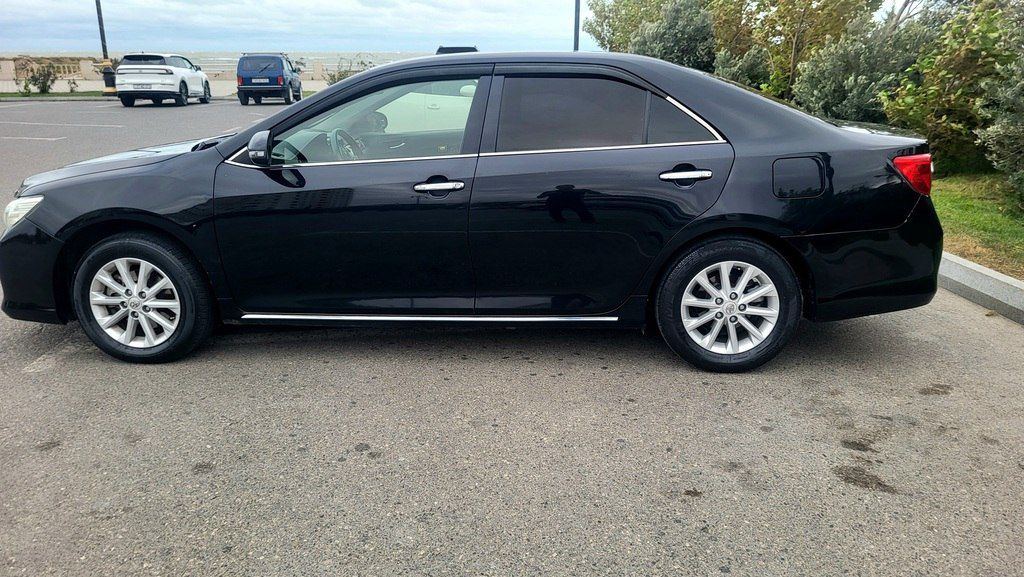 Toyota Camry, 2.5 L, 2013 il, 283 000 km — Avtomobillər, Sumqayıt (6)