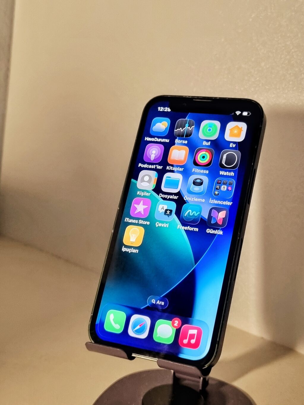 IPhone 13, Yaşıl, Simsiz şarj — Apple iPhone, Bakı (3)