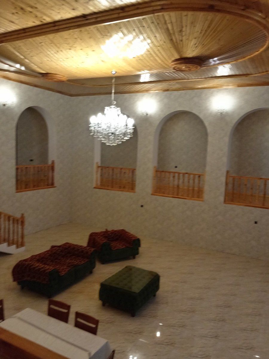 Satılır 4 otaqlı həyət evi/bağ evi 286 m² — Ev, villa, Gəncə (11)