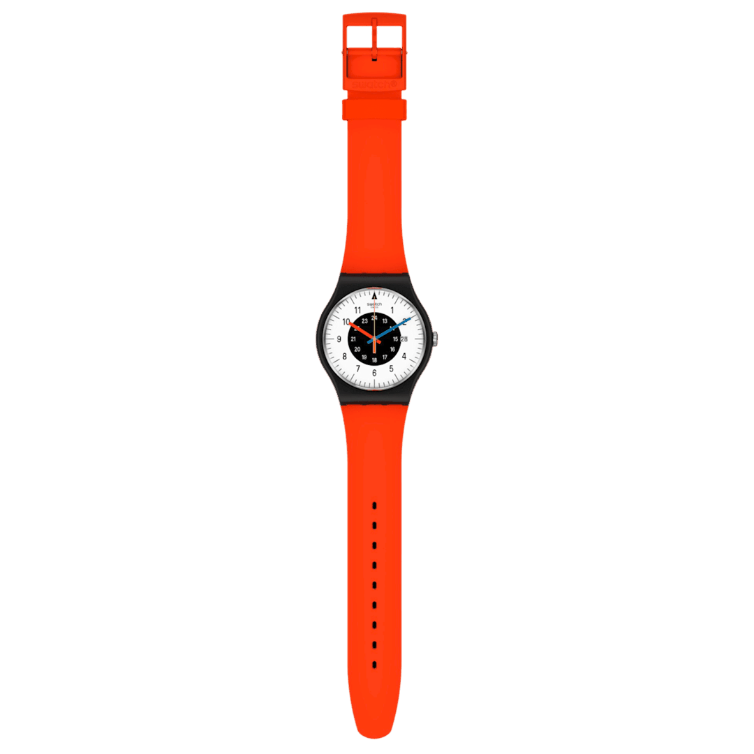 Qol saatı Swatch SO32B401 — Mallar, Bakı (2)