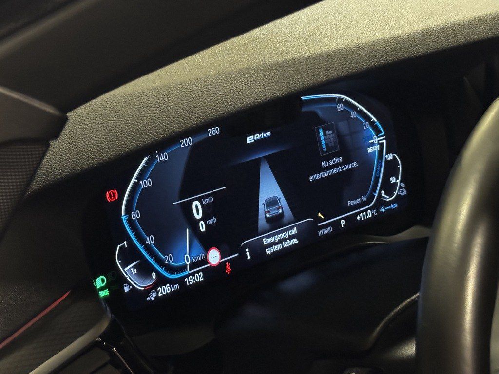 BMW 530e, 2.0 L, 12 kWh, 2023 il, 64 500 km — Avtomobillər, Bakı (8)