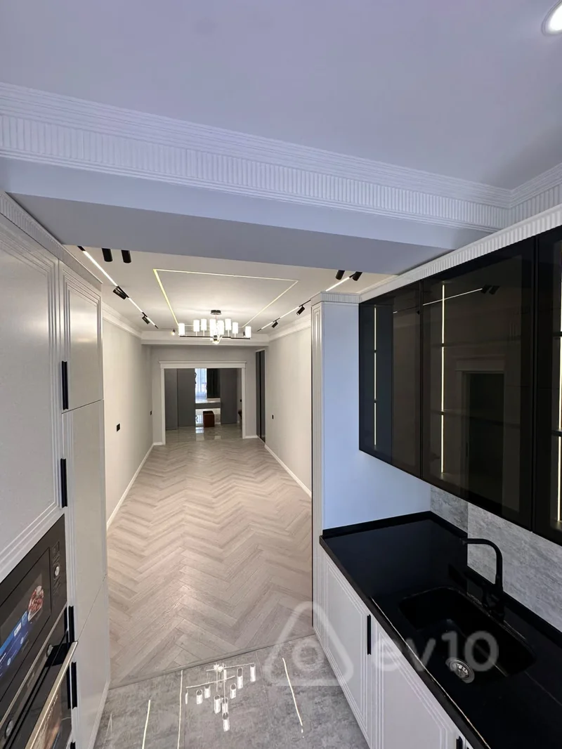 3 otaqlı mənzil, 73 m², Bakı, Modern Park y/k — Mənzil, Bakı