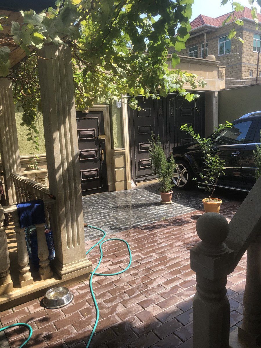 Satılır 4 otaqlı həyət evi/bağ evi 150 m² — Ev, villa, Bakı (6)
