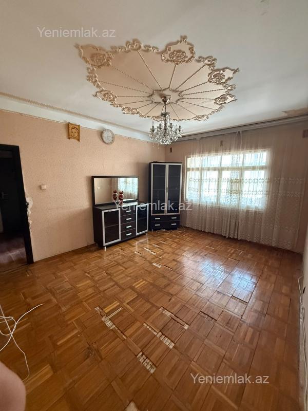 Kirayə 3 otaqlı Bina evi menzil (Köhnə tikili), 70 m², 10-cu mikrorayon — Mənzil, Sumqayıt (3)