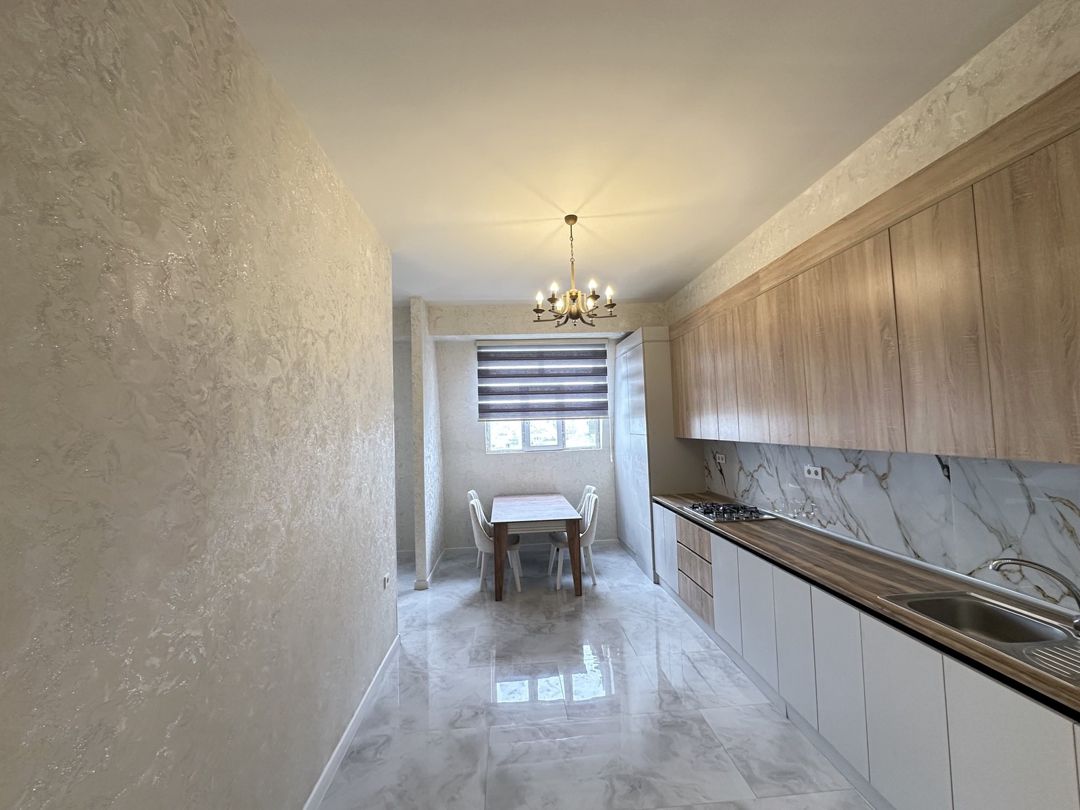 İcarəyə verilir 4 otaqlı yeni tikili 140 m² — Mənzil, Xırdalan (11)