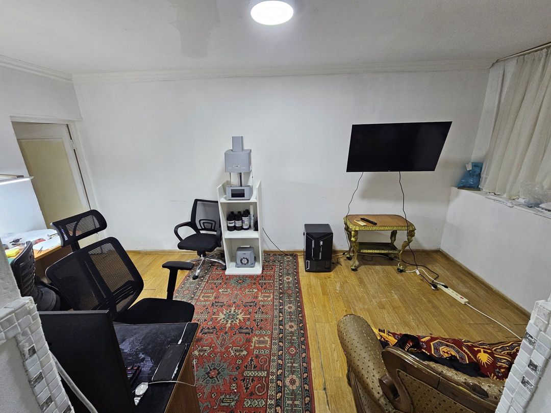 Satılır 3 otaqlı köhnə tikili 70 m² — Mənzil, Bakı (6)