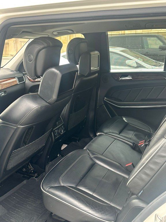 Mercedes GL 500 4MATIC, 4.7 L, 2013 il, 95 000 km 77-MZ-007 — Avtomobillər, Bakı (5)
