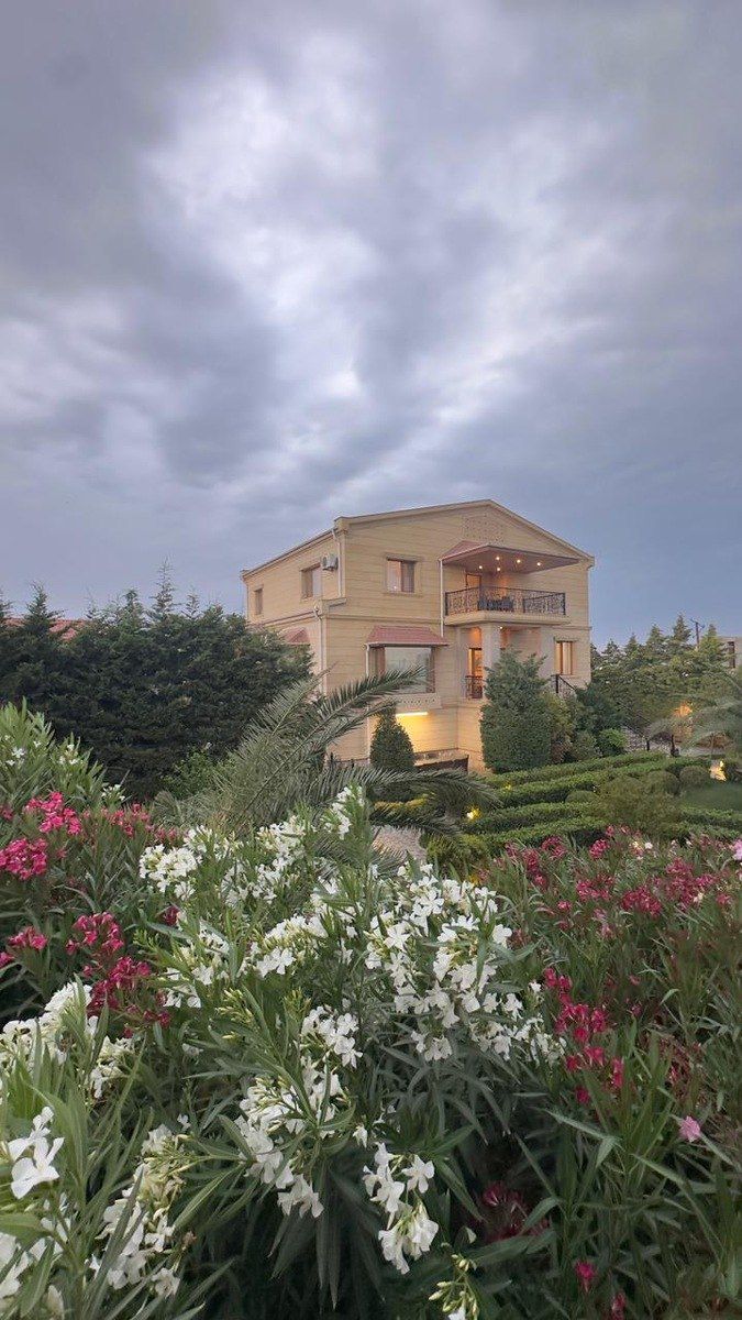 İcarəyə verilir 6 otaqlı həyət evi/bağ evi 500 m² — Ev, villa, Bakı (2)