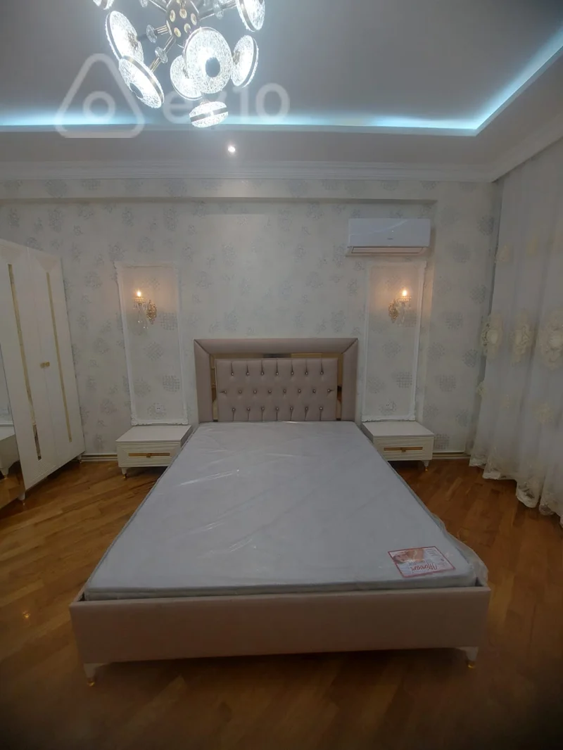 3 otaqlı mənzil, 104 m², Həsən bəy Zərdabi küçəsi — kirayə — Mənzil, Bakı (9)