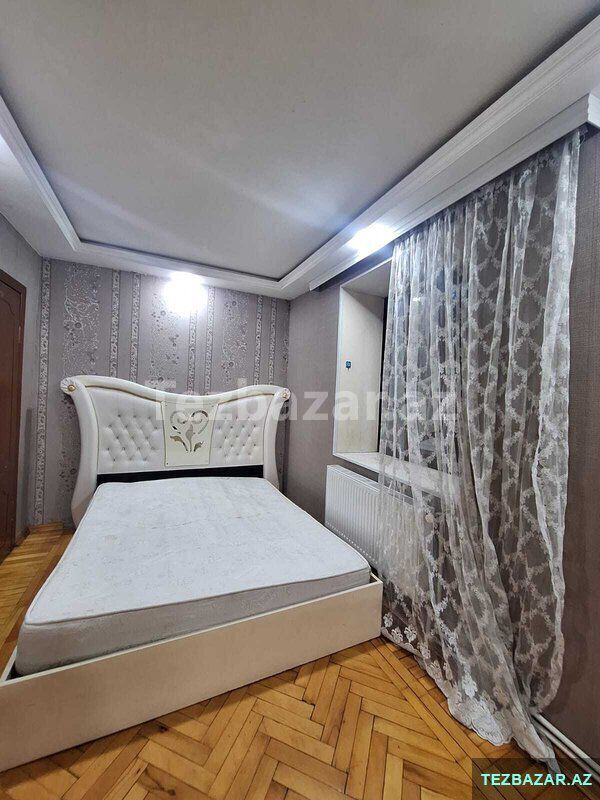 2 otaqli kohne tikili — Mənzil, Bakı (4)