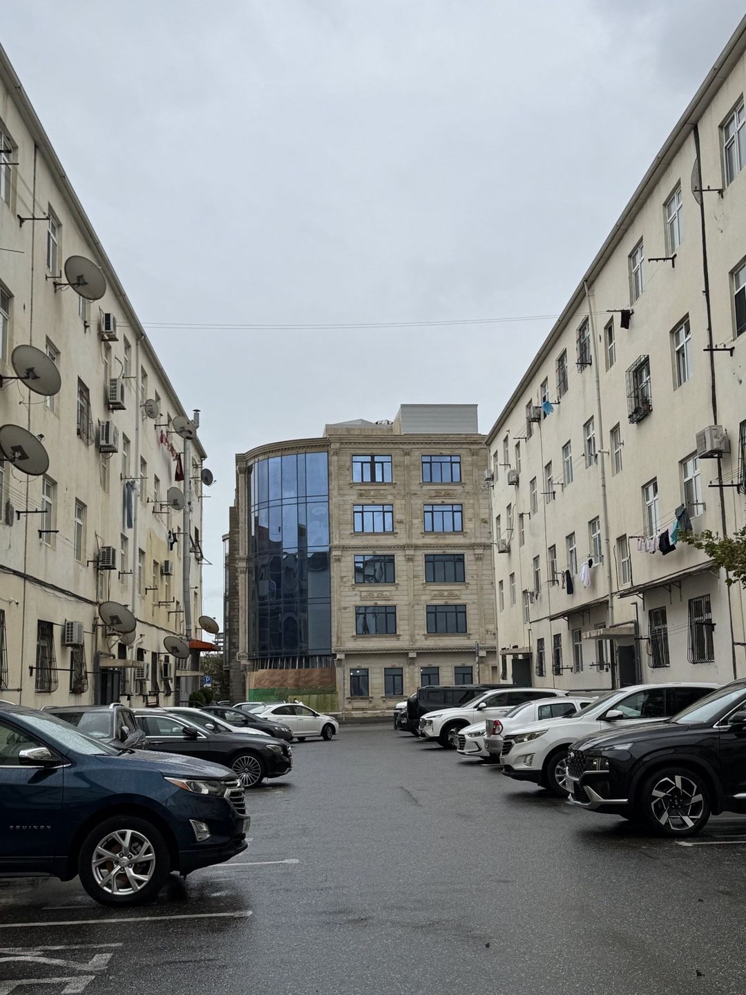 Satılır 1 otaqlı köhnə tikili 36 m² — Mənzil, Bakı (8)
