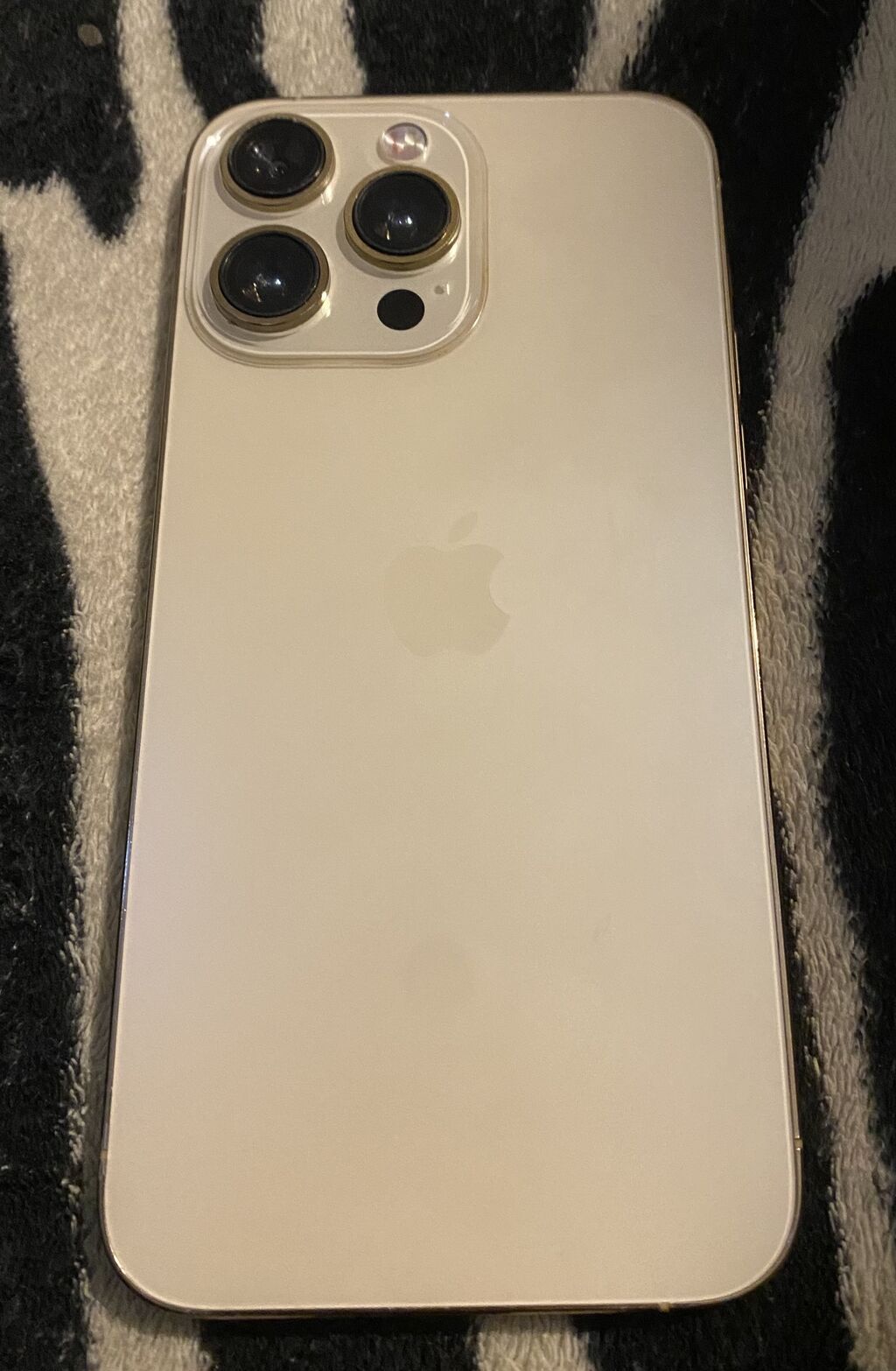 IPhone 14 Pro Max, 512 GB, Qızılı — Apple iPhone, Bakı (3)