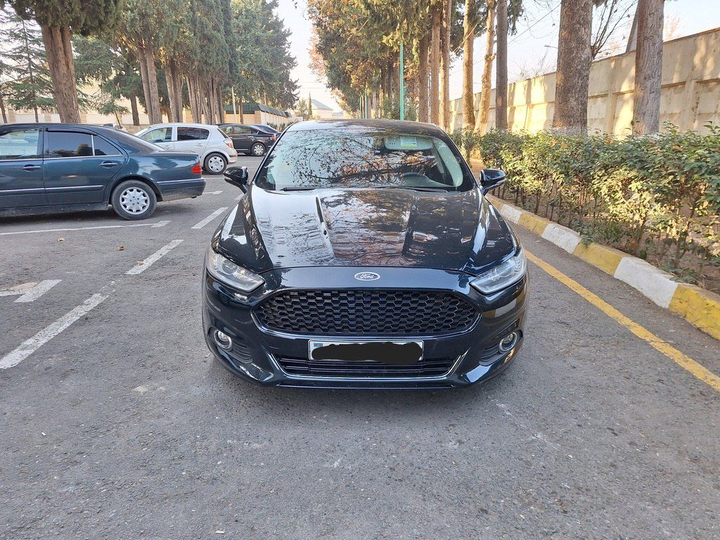 Ford Fusion (North America), 1.5 L, 2014 il, 257 000 km — Avtomobillər, Ağstafa (9)