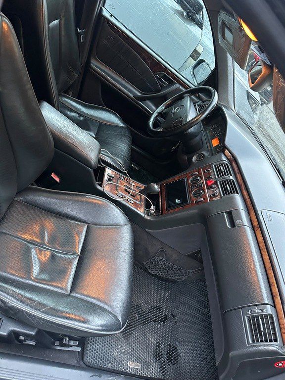 Mercedes E 240, 2.4 L, 2000 il, 468 000 km 90-DR-024 — Avtomobillər, Bakı (5)