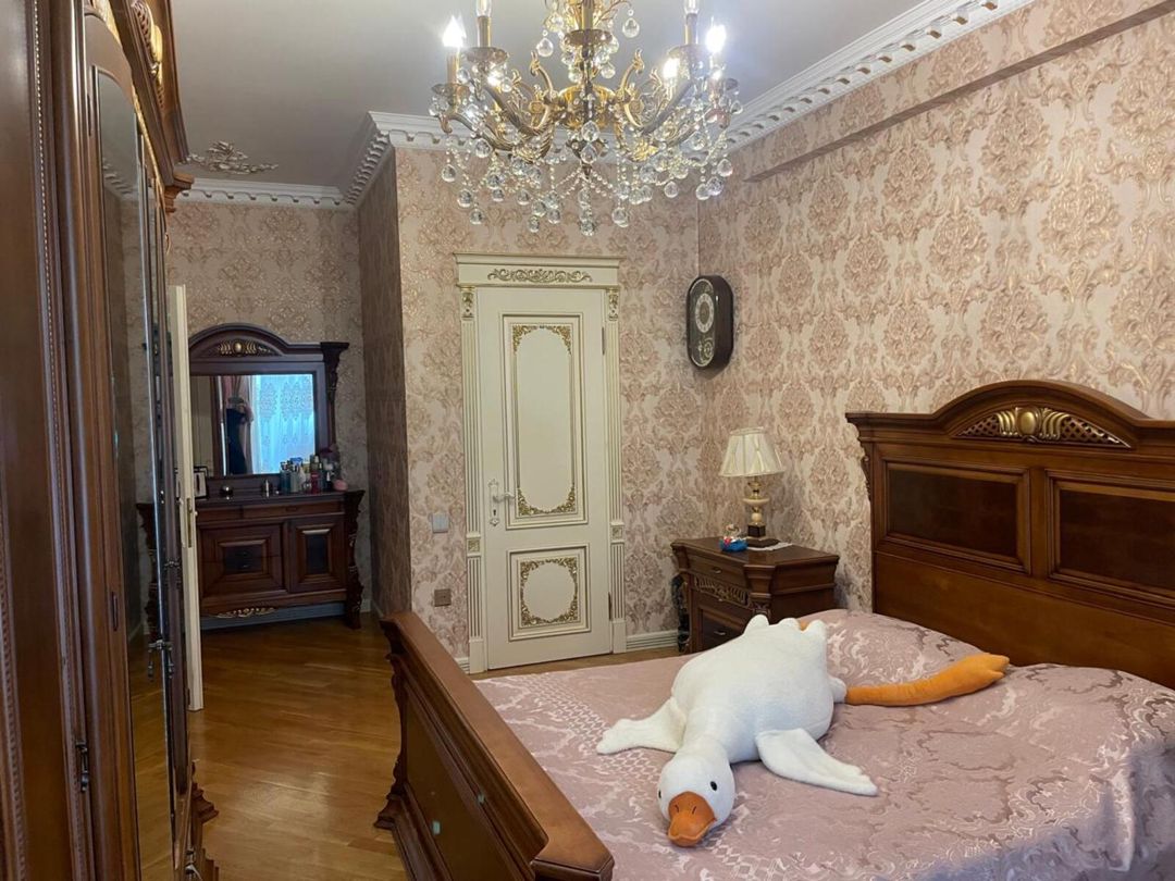 Satılır 3 otaqlı yeni tikili 135 m² — Mənzil, Bakı (5)