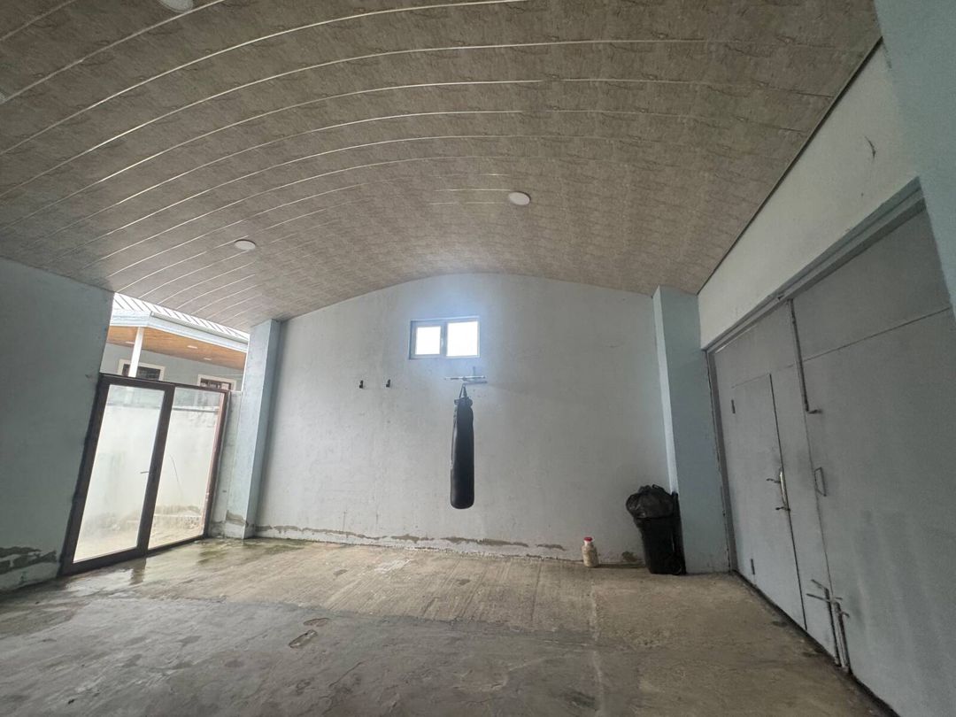 Satılır 3 otaqlı həyət evi/bağ evi 100 m² — Ev, villa, Bakı (9)