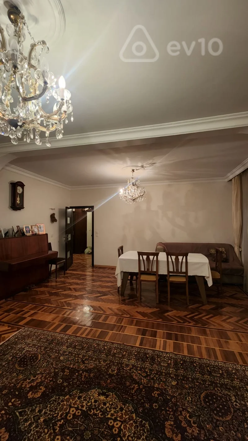 4 otaqlı mənzil, 100 m², Atatürk pr — kirayə — Mənzil, Bakı (2)