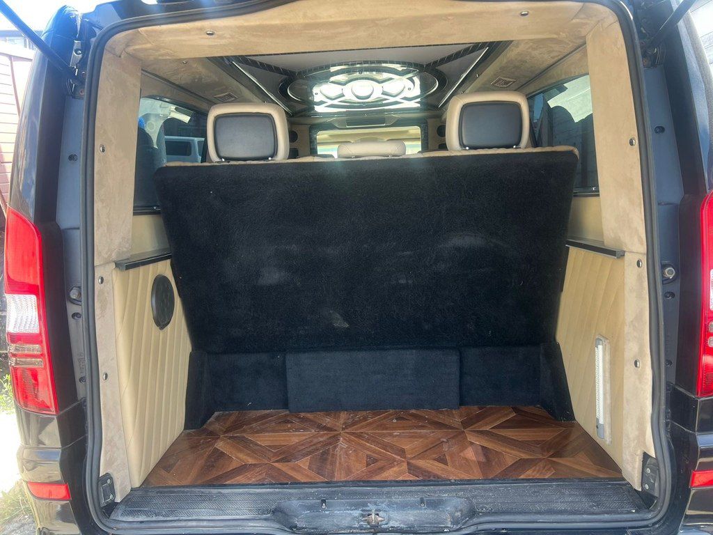 Mercedes Vito 115 CDI, 2.1 L, 2010 il, 315 000 km 01-BR-041 — Avtomobillər, Bakı (7)