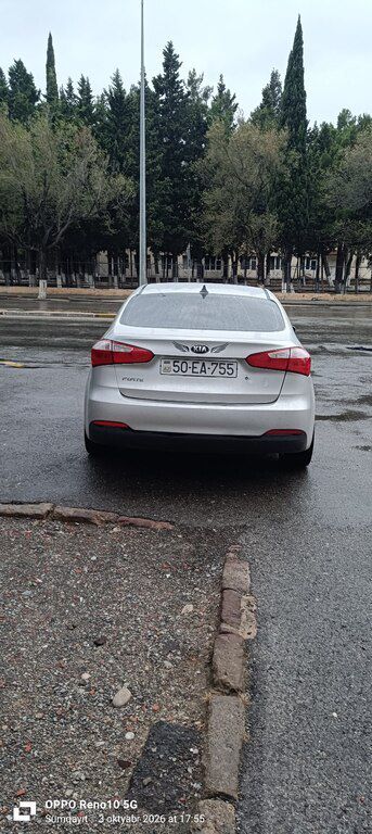 Kia Forte, 1.8 L, 2013 il, 217 261 km — Avtomobillər, Sumqayıt (6)