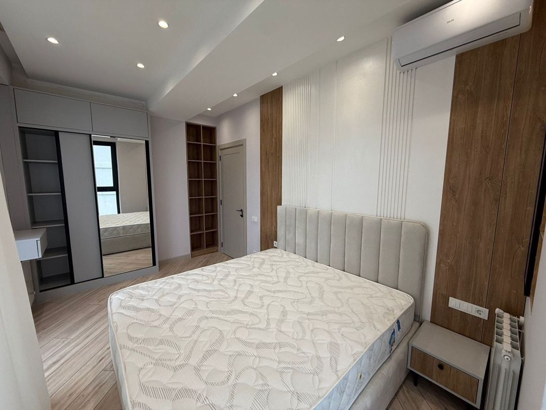 İcarəyə verilir 3 otaqlı yeni tikili 95 m² — Mənzil, Bakı (7)