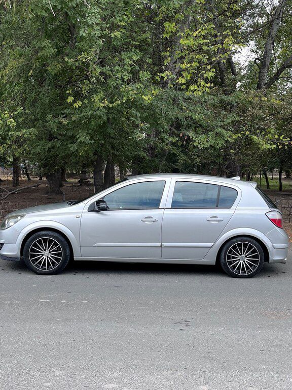 Opel Astra, 1.4 L, 2005 il, 230 000 km 99-TV-377 — Avtomobillər, Mingəçevir (2)