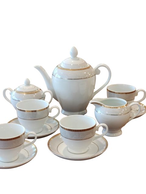 Süfrə-çay servizi, No brand, Farfor, Ağ, 6 nəfərlik — 85 ₼ · Bakı · Mallar Süfrə-çay servizi, No brand, Farfor, Ağ, 6 nəfərlik — Bakı